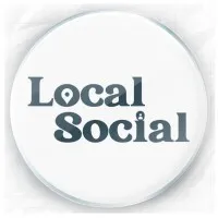 Local Social Marketing Logo