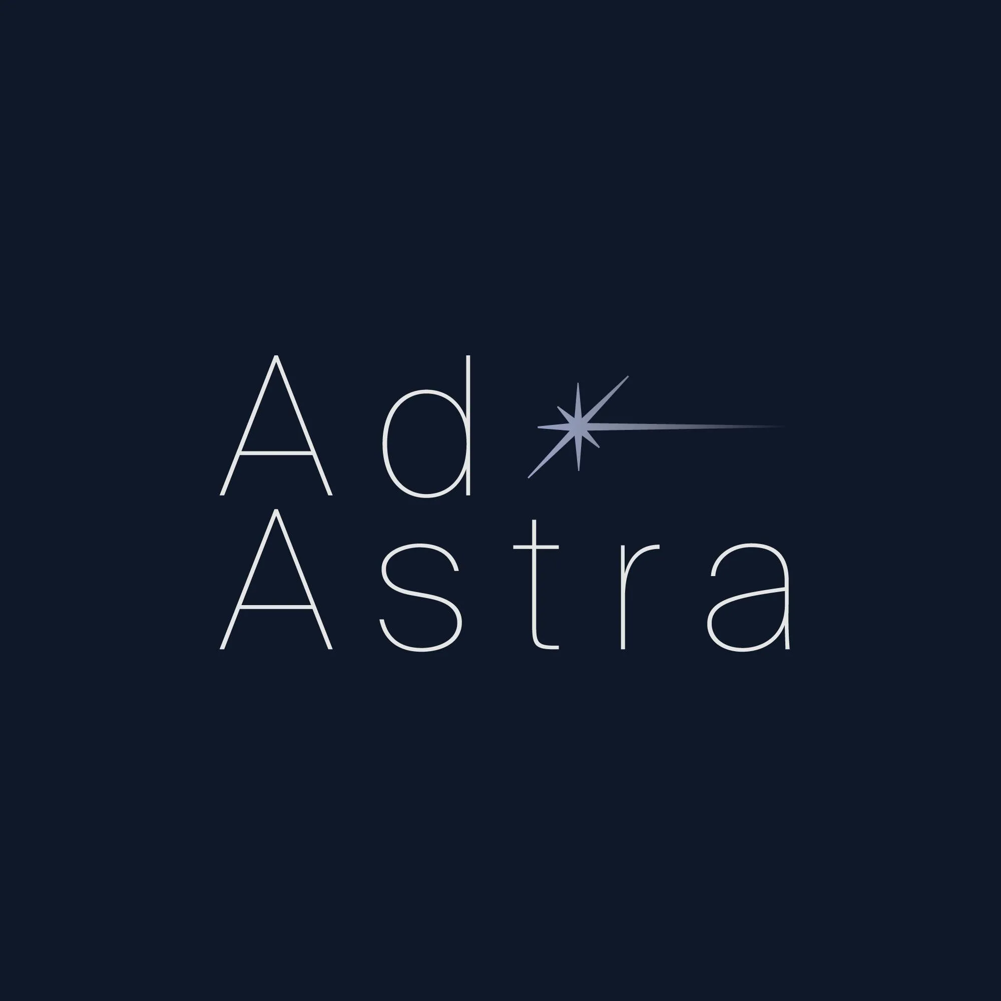 Ad Astra Communications Logo