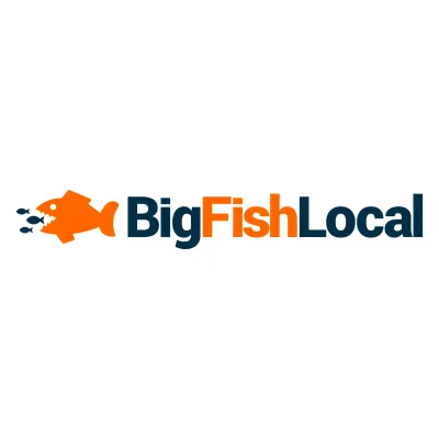 Big Fish Local Logo