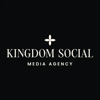 Kingdom Social Media Agency Logo