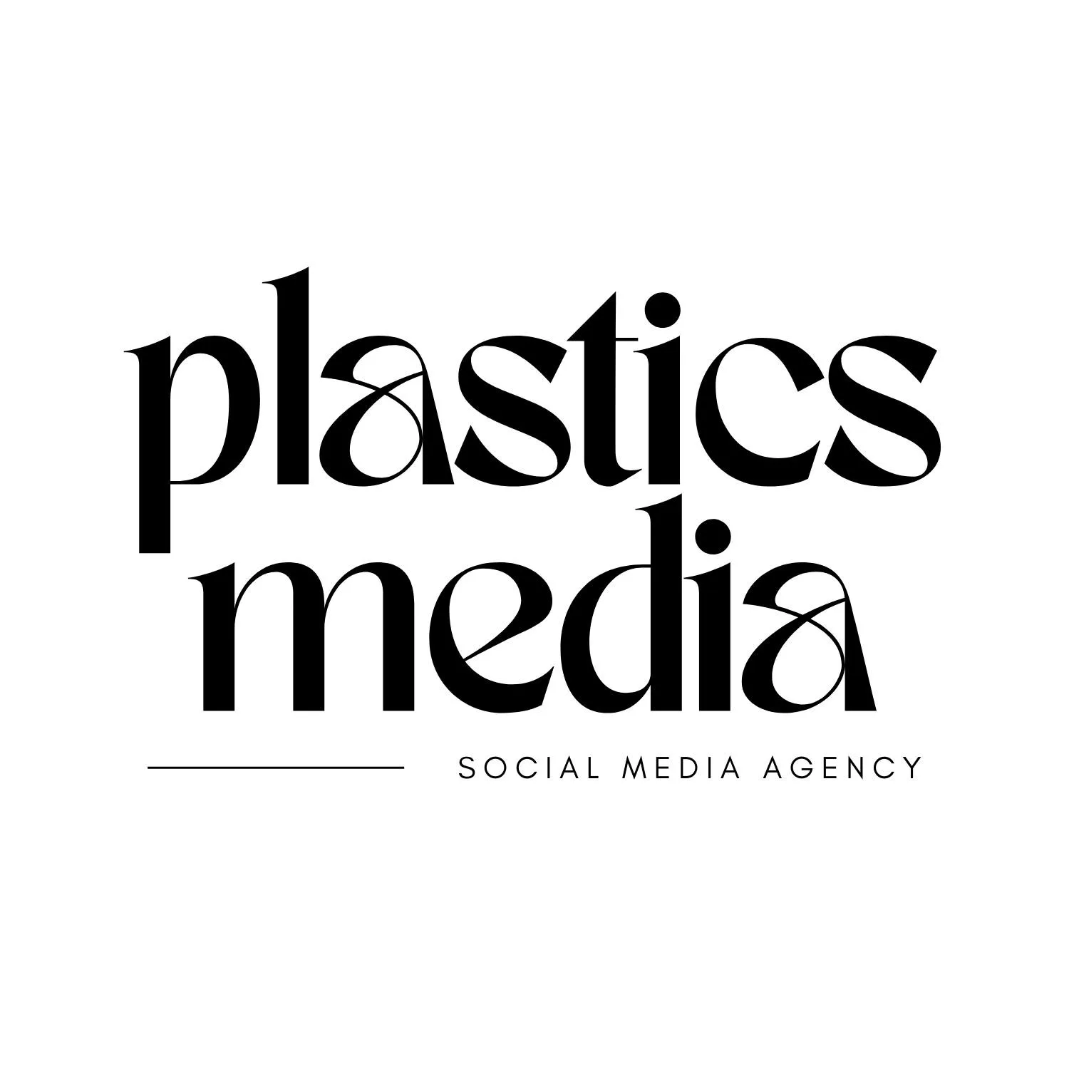 Plastics Media Logo