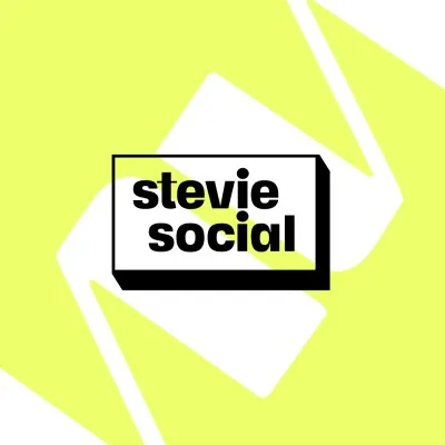 Stevie Social Logo