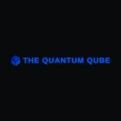 Quantum Qube Marketing Logo