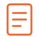 Project brief icon