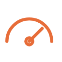 Site speed icon