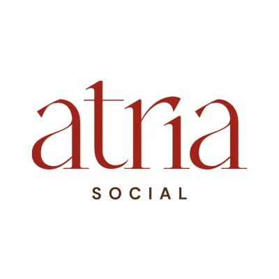Atria Social Logo