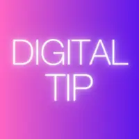 Digital Tip Logo
