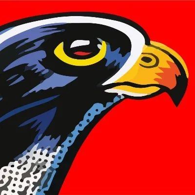 Peregrine Communications Logo
