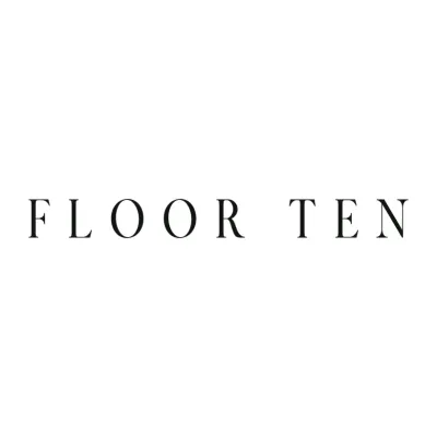 Floor Ten Agency Logo
