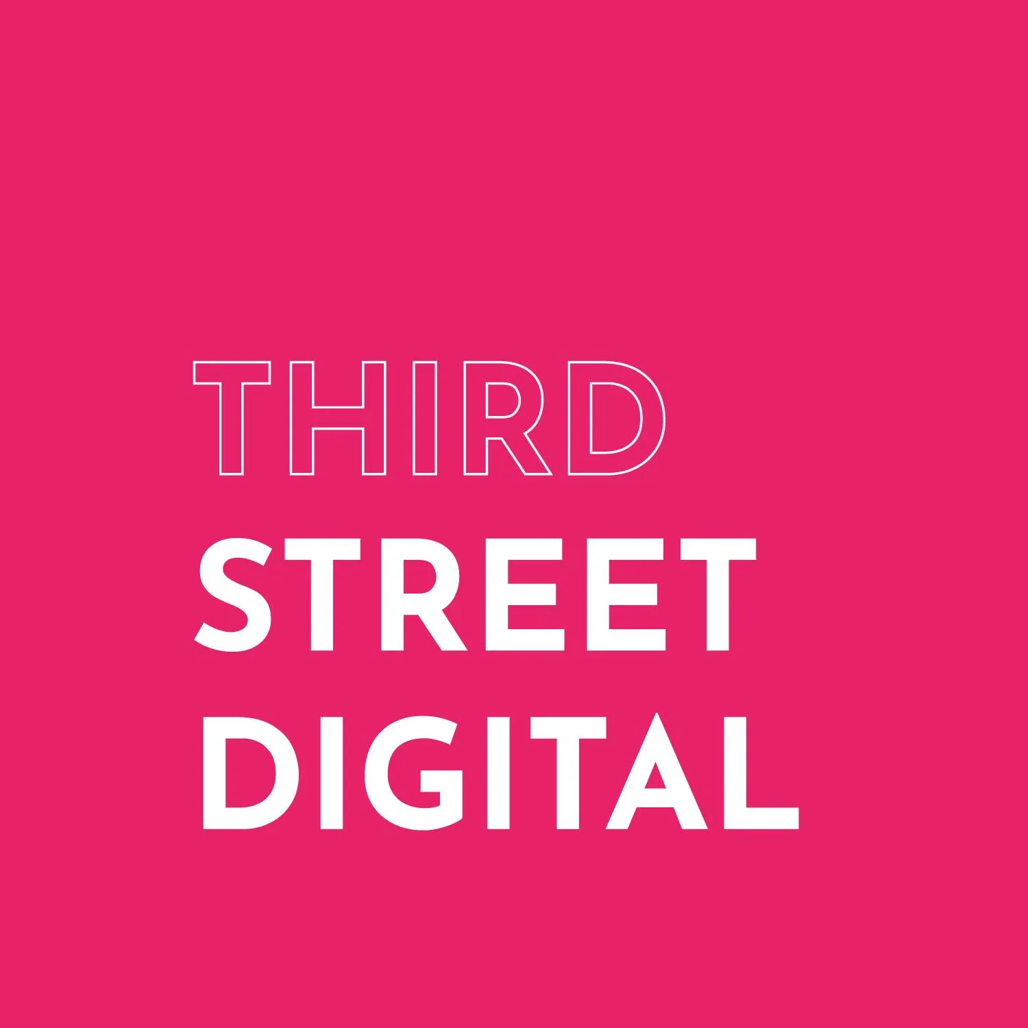 Third Street Digital Logo