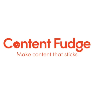Content Fudge Logo