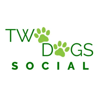 Two Dogs Social Logo
