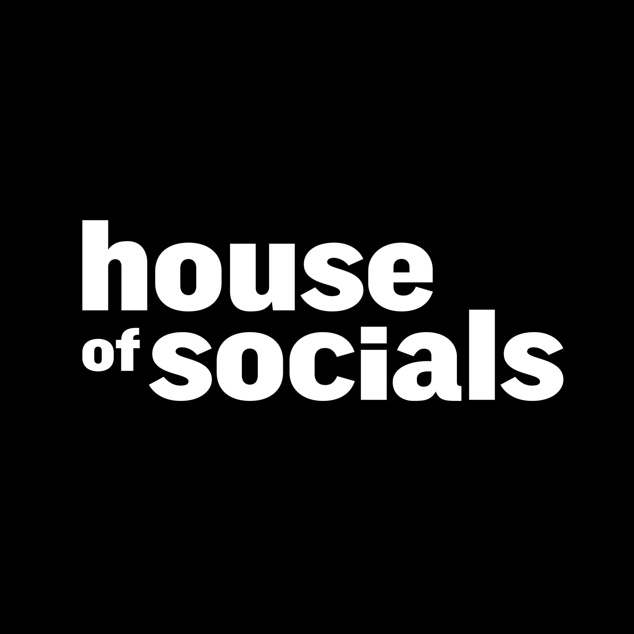 House of Socials Logo