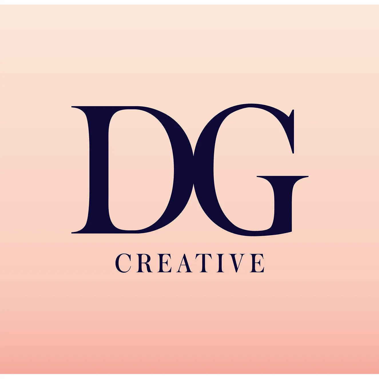 DG Creative Media Logo