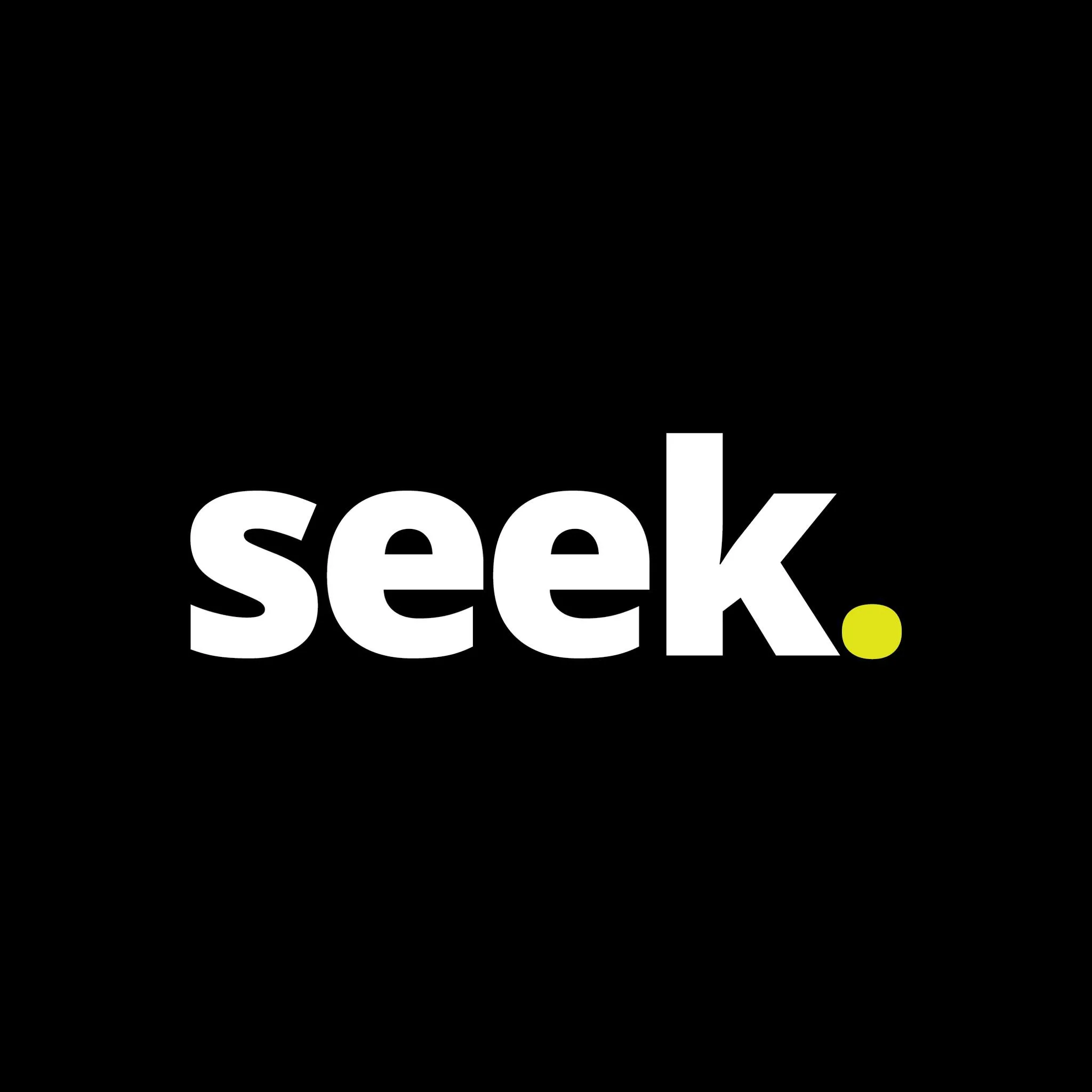Seek Social Media Management Logo