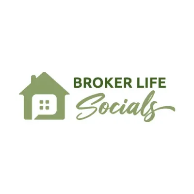 Broker Life Socials Logo