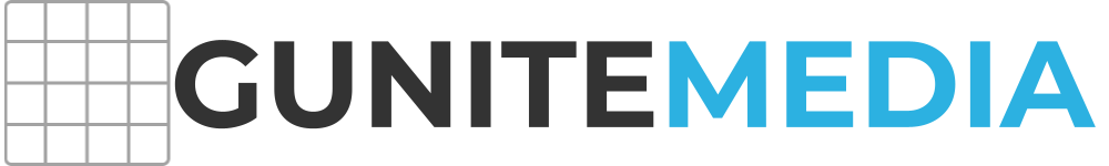 Gunite Media Logo