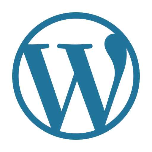 WordPress icon