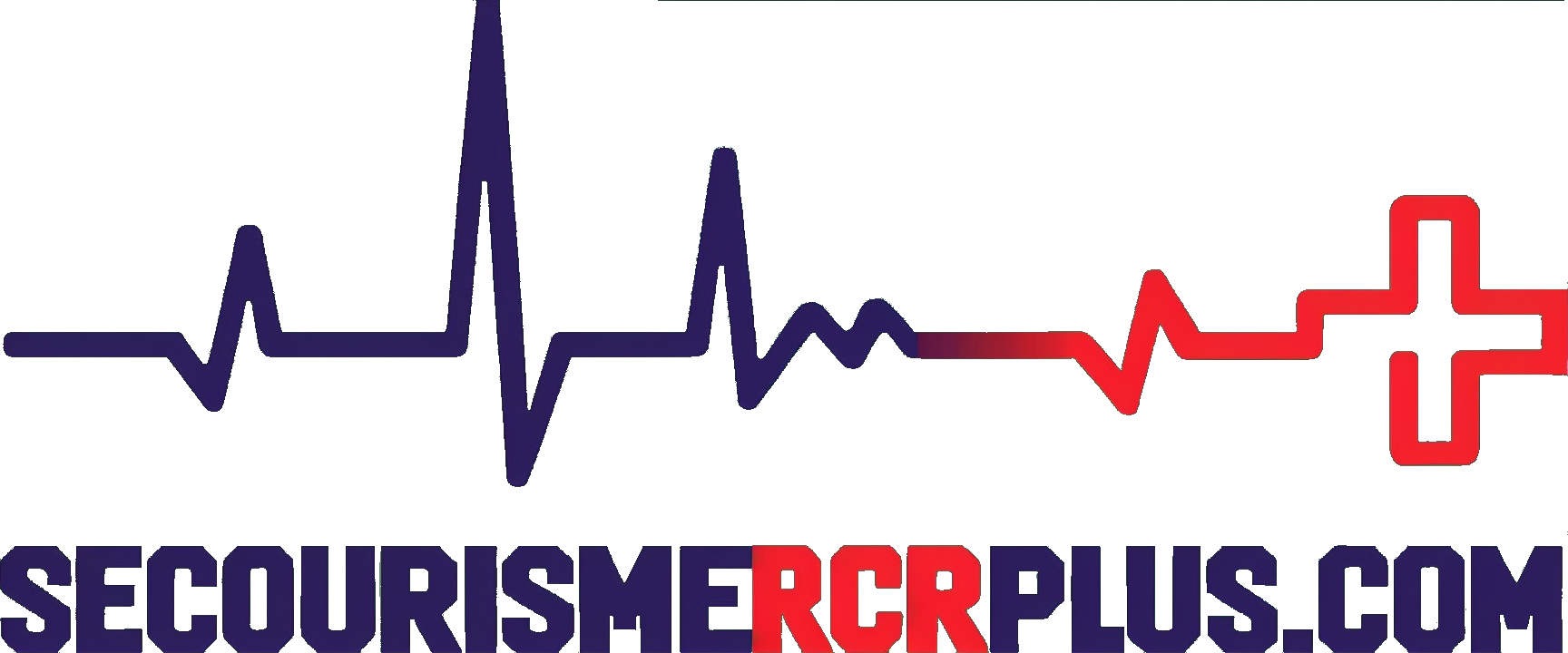 Secourisme RCR Plus logo
