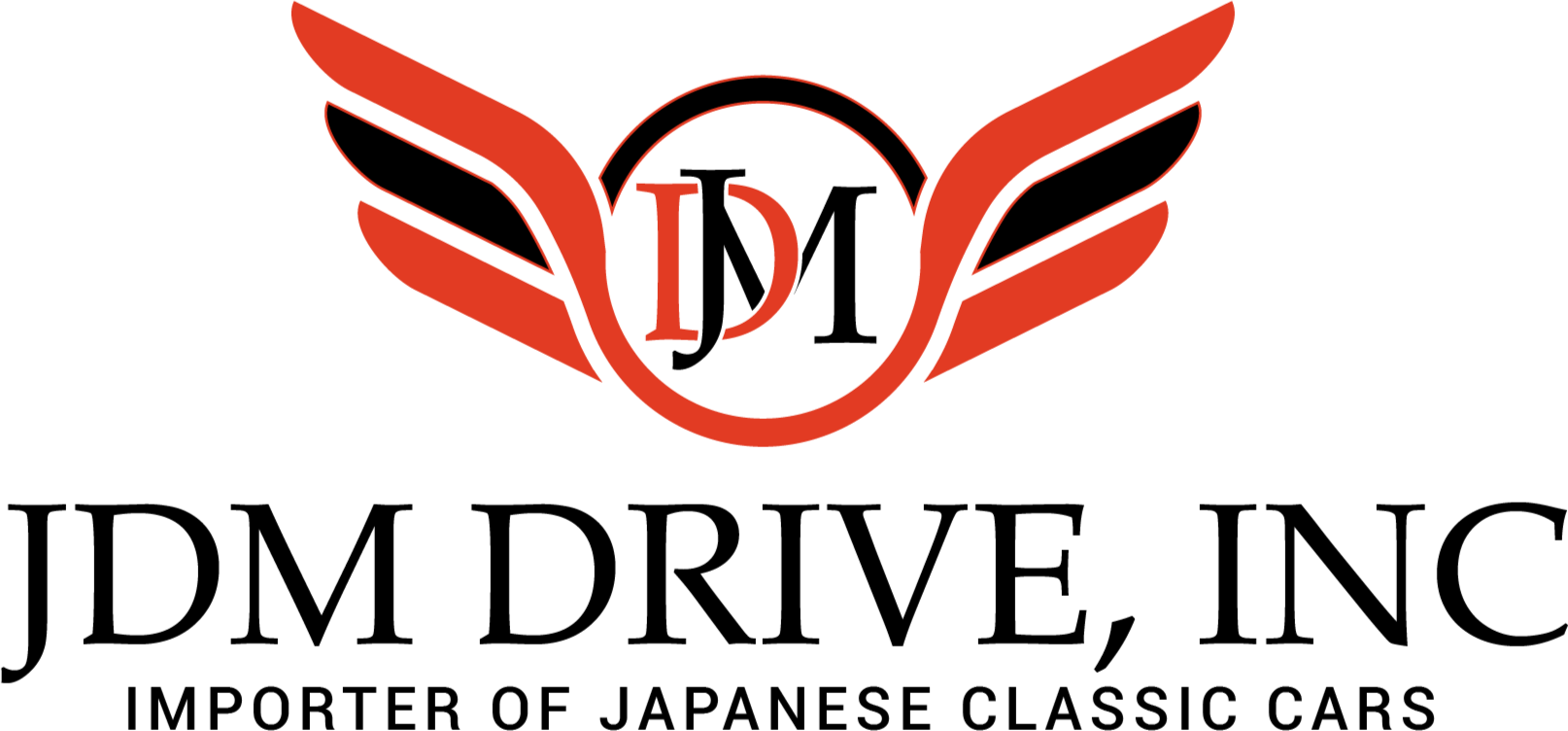 JDM Drive logo