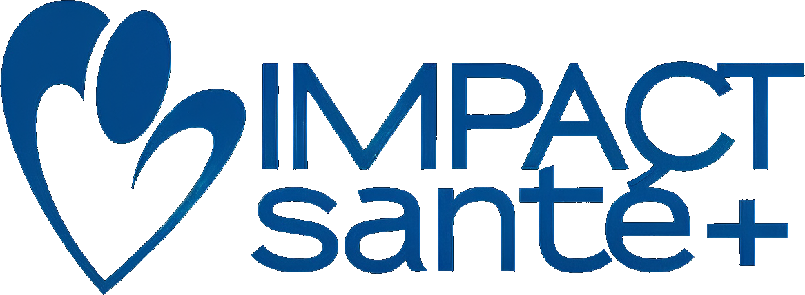 Impact Santé+ logo