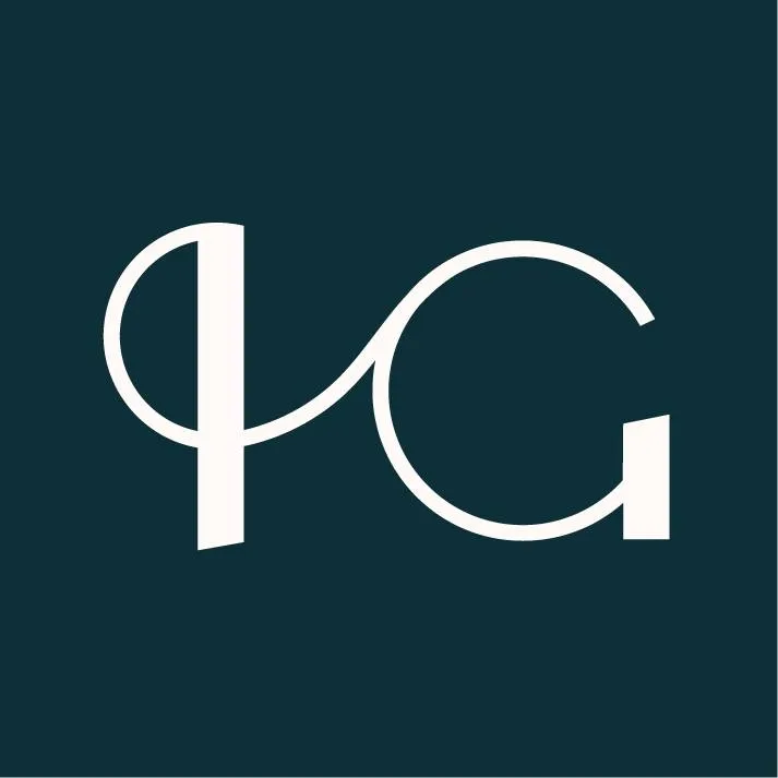 Helen + Gertrude Logo