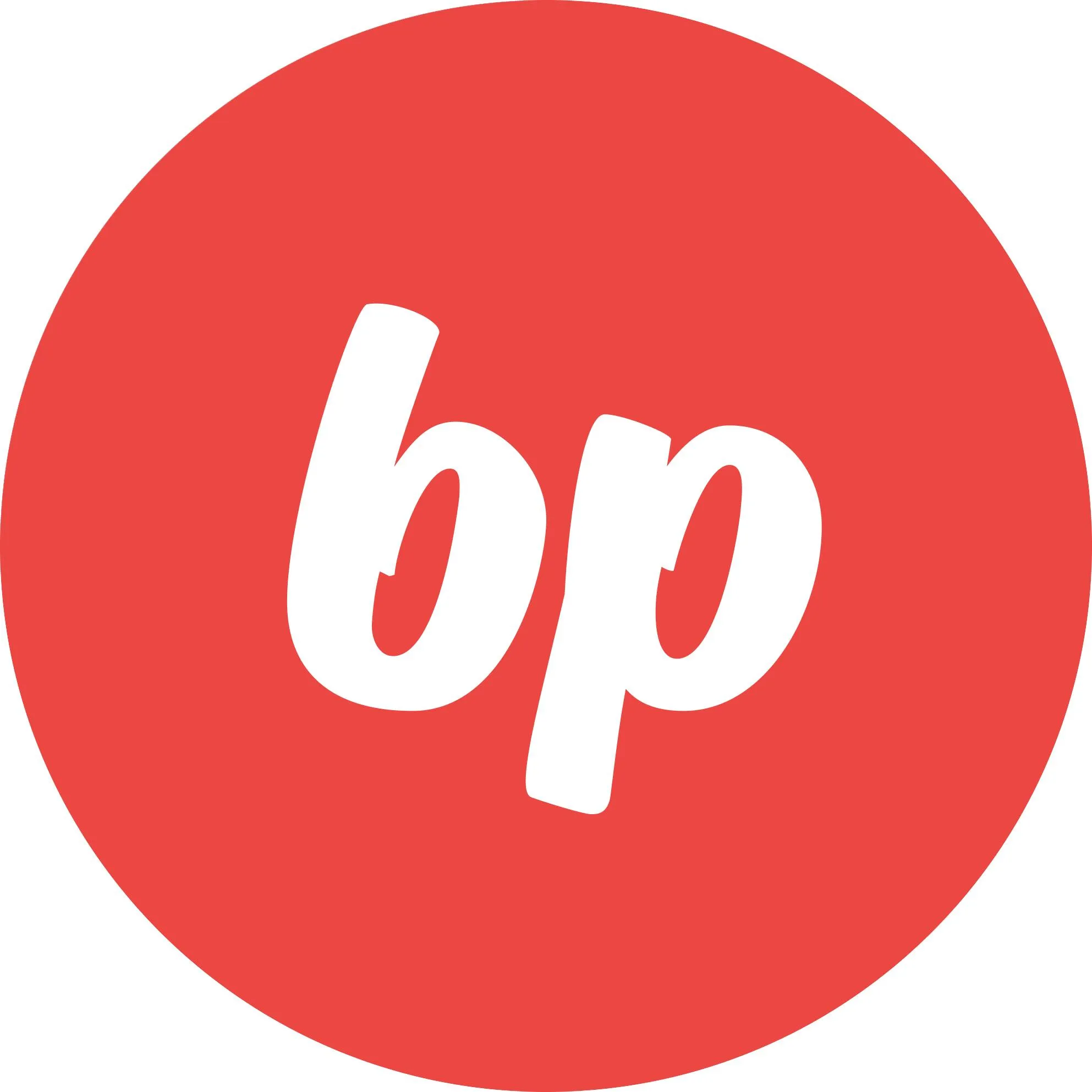 Between Pixels Logo