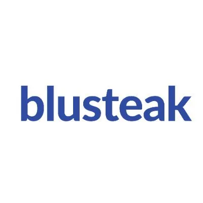 Blusteak Logo