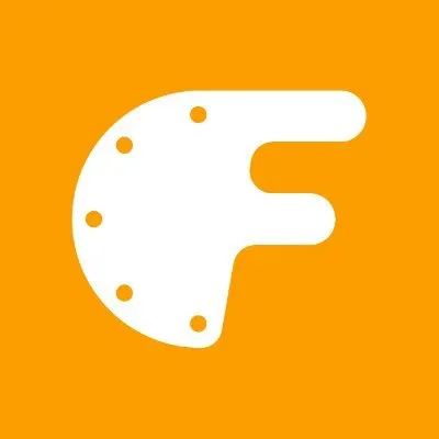 The Flywheelers Logo