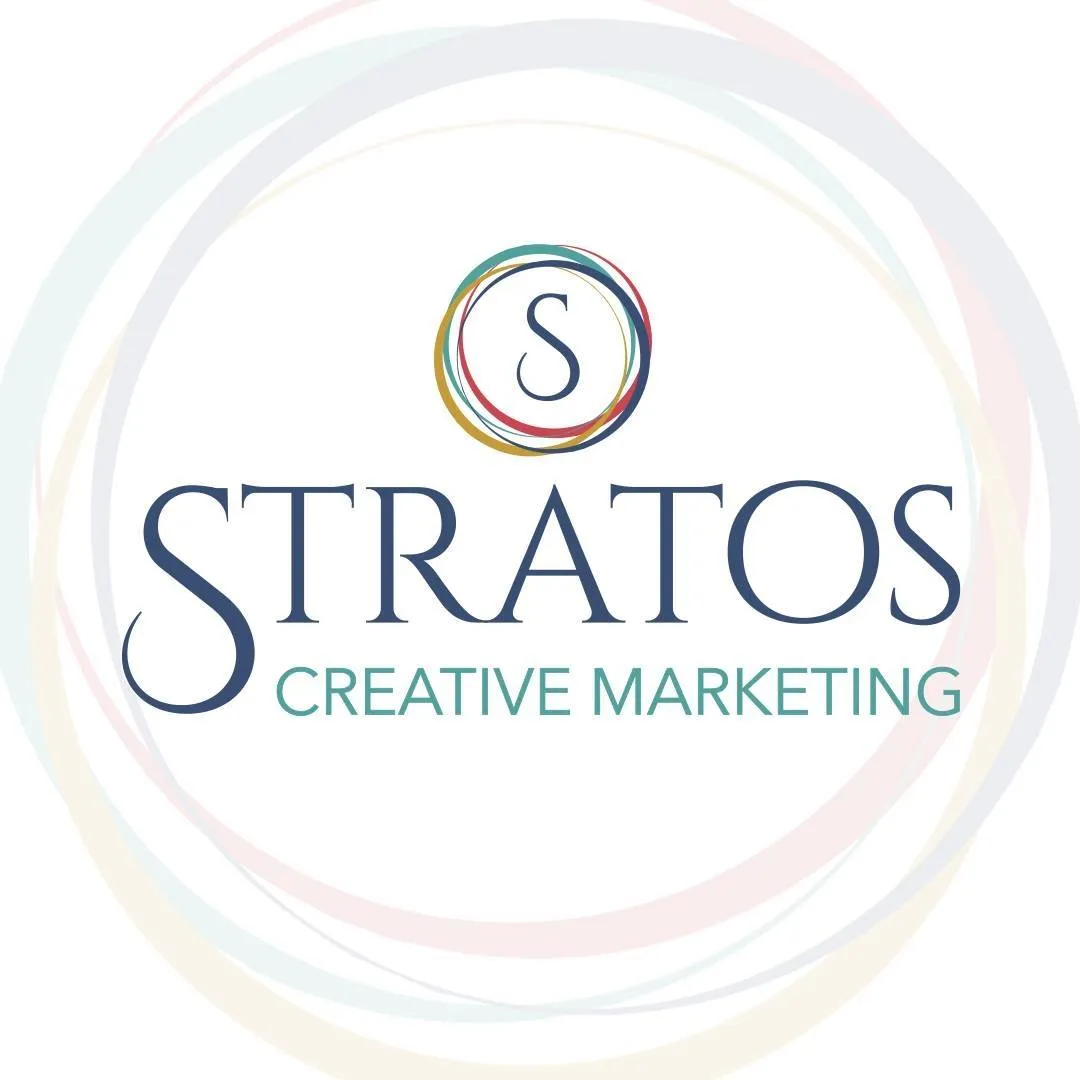 Stratos Creative Marketing Logo