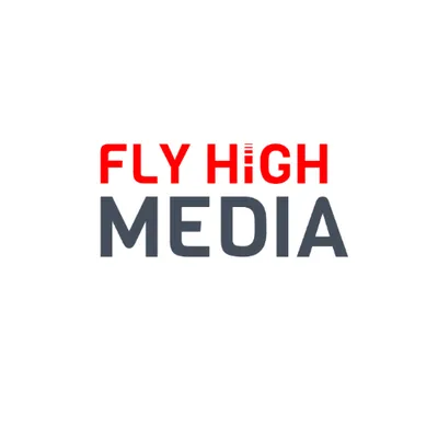 Fly High Media Logo