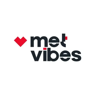 Met Vibes Logo