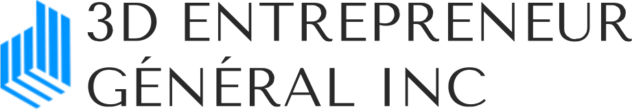 3D Entrepreneur Général logo