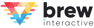 Brew Interactive Logo