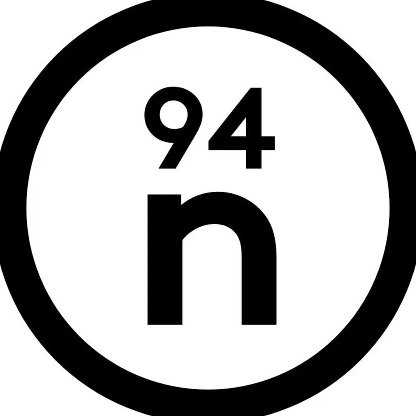 94n Digital Logo