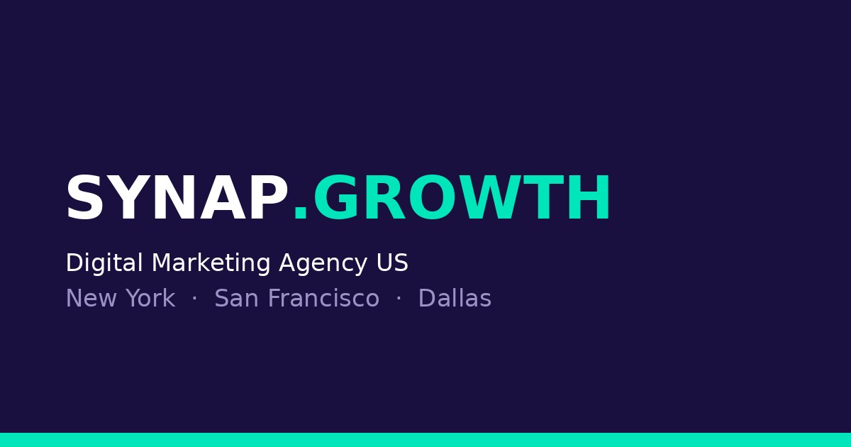 Synap Growth Logo