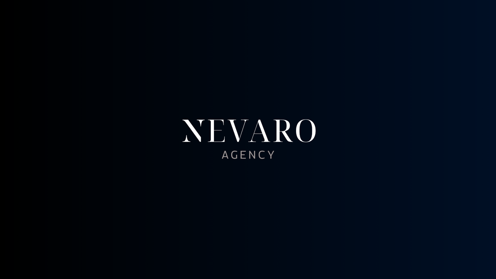 Nevaro Agency Logo