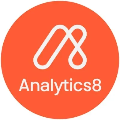 Analytics8 Logo