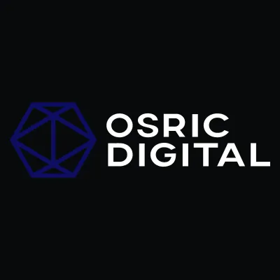 Osric Digital Logo