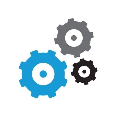 Simple Machines Marketing Logo