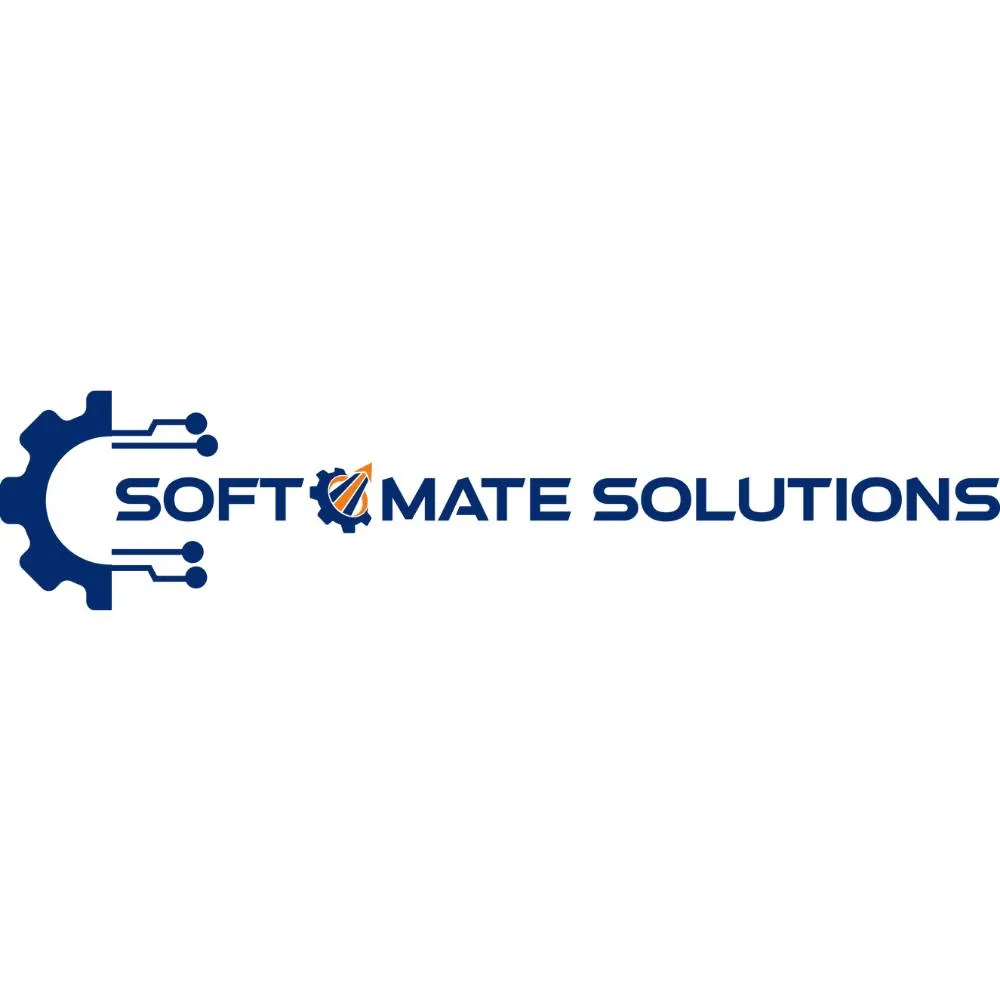 Softomate Solutions Logo