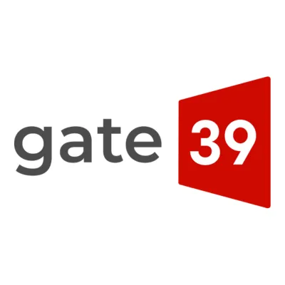 Gate 39 Media Logo