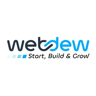 webdew Logo
