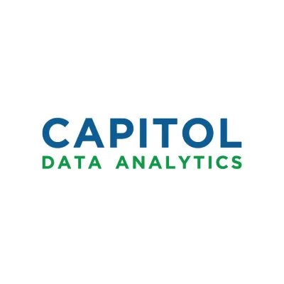 Capitol Data Analytics Logo