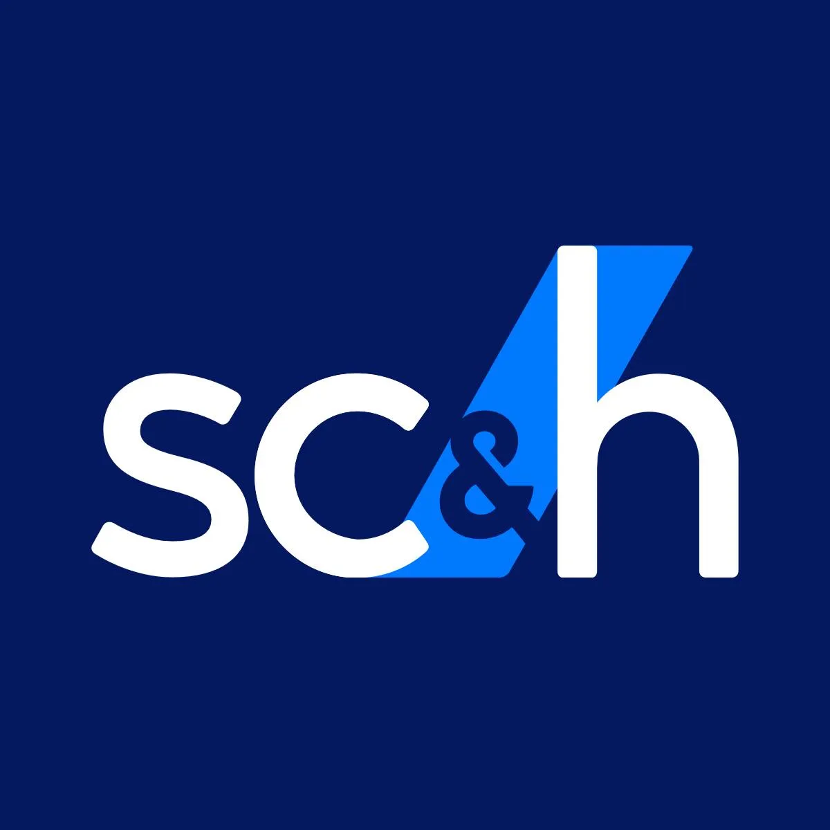 SC&H Group Logo