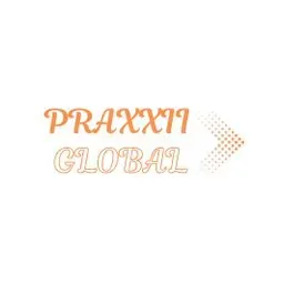 Praxxii Global Logo