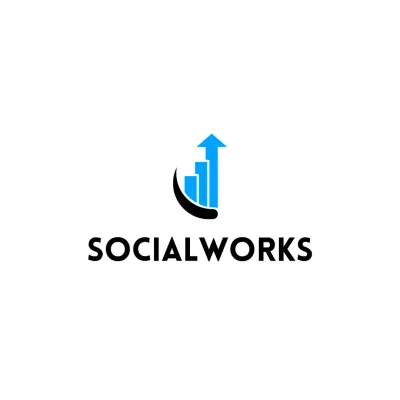 SocialWorks Marketing Logo