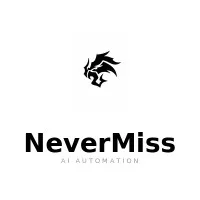 NeverMiss Logo