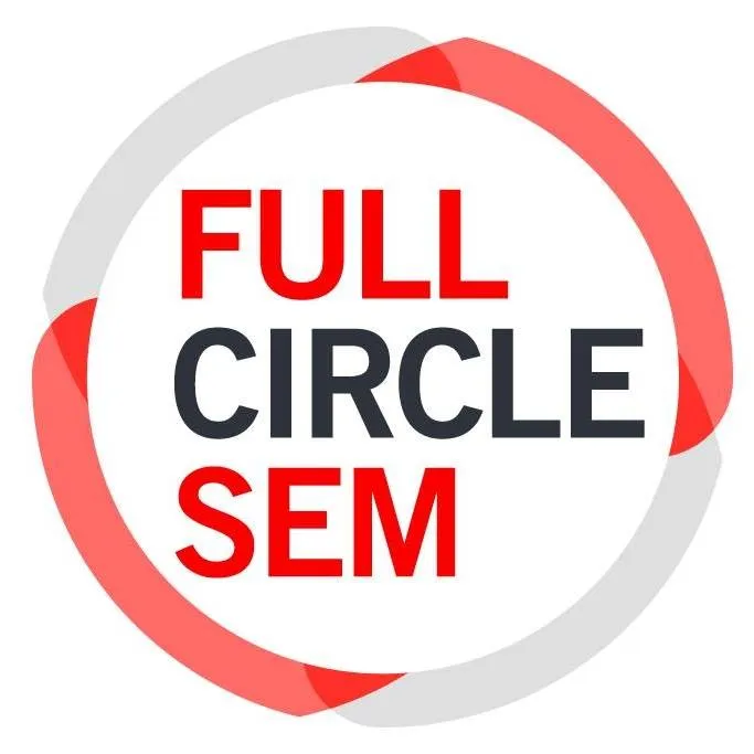 Full Circle SEM Logo