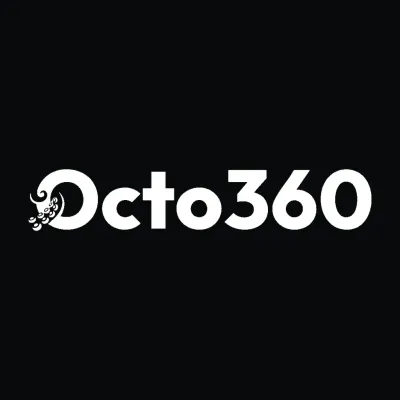 Octo360 Logo